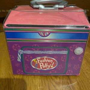 Vintage Polly Pocket salon, cafe, boutique set